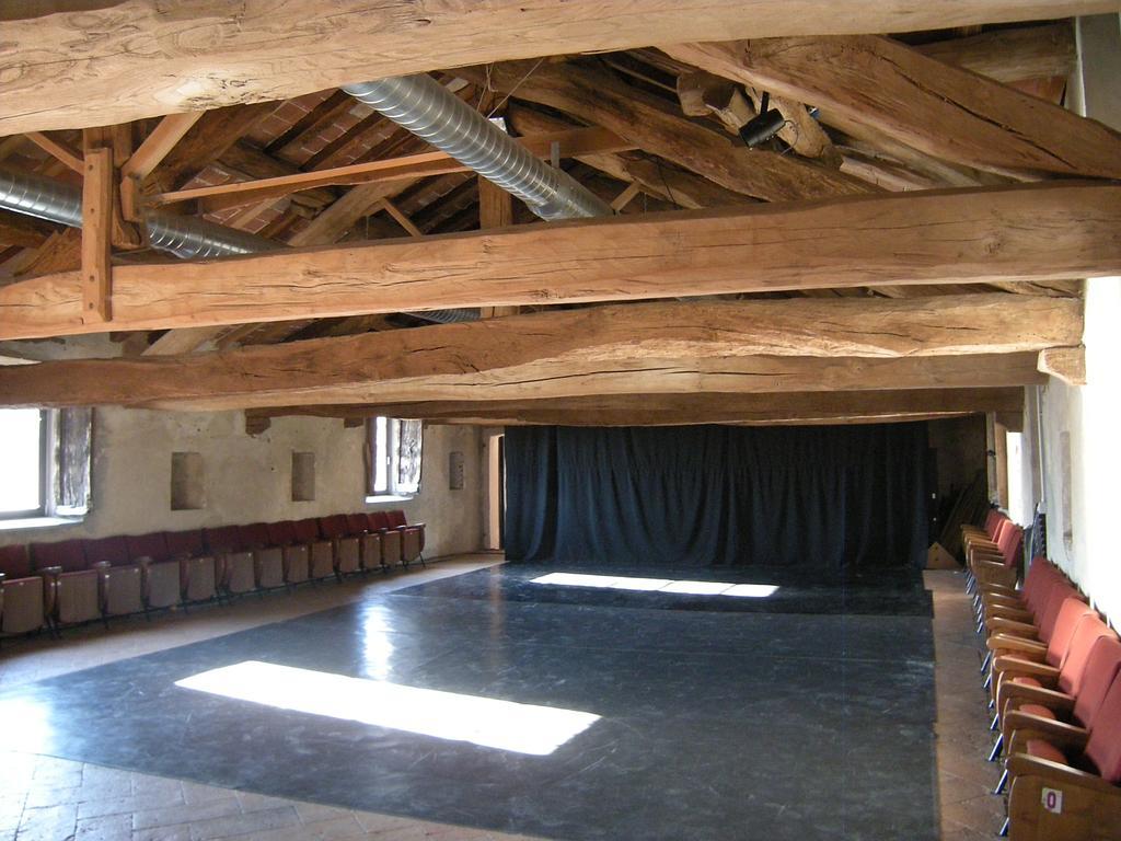 Ostello Artemista Ass. Ostelli Lombardia Spessa Экстерьер фото